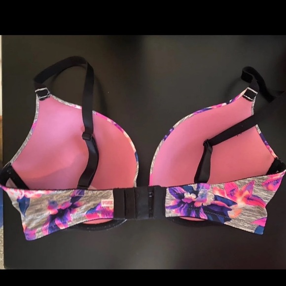 VS Tropical Wear Everywhere Bra. Size 34DD - Picture 2 of 4